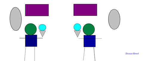 Dionna's symmetric design 